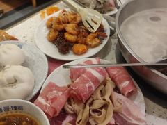 -鹿客·臻鲜海鲜自助餐厅(新塘万达广场店)