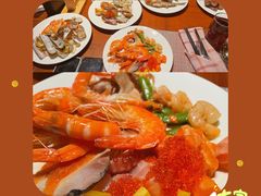 -南通滨江洲际酒店-西集自助餐厅