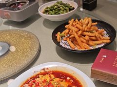 -刘胖子家常菜·蹄花焖藕(中央花园店)