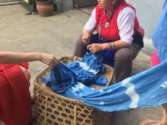 -璞真扎染博物馆