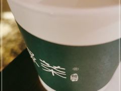 -绿茶餐厅(松江万达店)