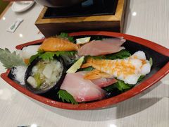 刺身大船-濱寿司(高新伊藤店)