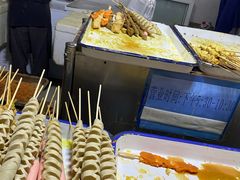 -水产西街炸串(水产西街店)
