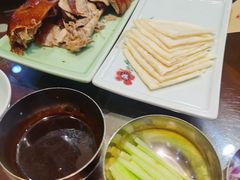 烤鸭-魁盛居百年鲁菜馆(中林路店)