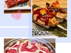 -林妈妈村·日式料理(宝山万达店)