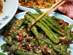 -辣不二地道川菜(汉水路店)