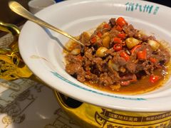 -俏九州·小炒黄牛肉(华润万象汇店)
