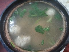 -四合心砂锅居(轩辕小区店)
