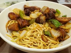 特色大肠拌川-阿扁杭州面(苗圃店)