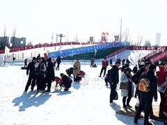 -北京亚布洛尼朝阳公园滑雪场