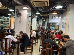 大堂-春和面馆(常德路店)