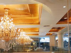 -樟木头三正半山酒店·汉宫中餐厅