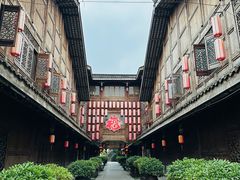 -黄龙溪古镇