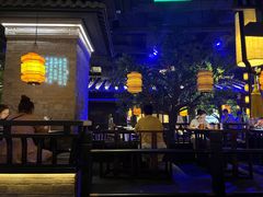 大堂-绿茶餐厅(乐峰广场店)