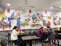 大堂-道明小吃(江大南路店)