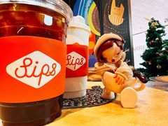 -Sips&Lick茶兰咖啡(五道口店)