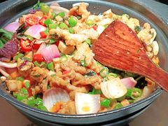 -醉英雄四川料理(新塘万达广场店)
