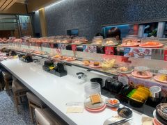 -争鲜回转寿司(朝北大悦城店)