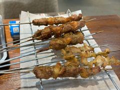 -老虎滩大连海鲜烧烤(建邺云锦路总店)