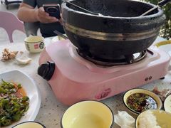 -墨脱石锅椰子鸡•海鲜糟粕醋(榆亚路店)