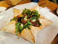 什锦肉星星披萨-I HOLIC艾豪丽披萨(KKone店)