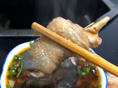 -石灰市毛记烧鸡公(解放碑店)