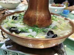 -嘎吧锅私家菜馆(新村十区店)