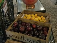 水果-珀丽酒店-协奏坊餐厅