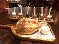 -恰餐厅及酒吧 CHAR Bar & Grill (北京丽都皇冠假日店)