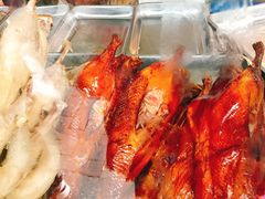 烤鸭-杨震卤菜旗舰店