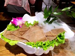 -珍巴奴毛肚牛肉小火锅(四惠店)