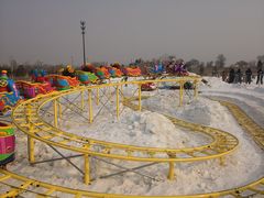 -绿野森林乐园冰雪季