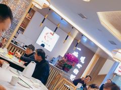 大堂-客来粥到·一碗暖心的粥(临潼店)