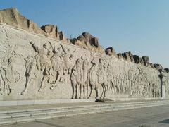 -西安汉城湖景区