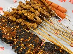 -东北特色烧烤(赣榆店)