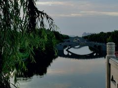 -西安汉城湖景区