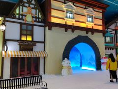 -世界之窗阿尔卑斯冰雪世界