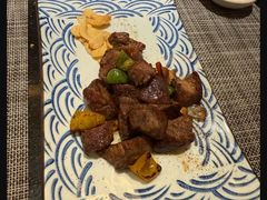 -品未·铁板烧(甜水园店)