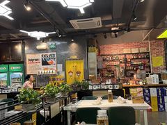 -云晓光头烧烤吧(德平路店)