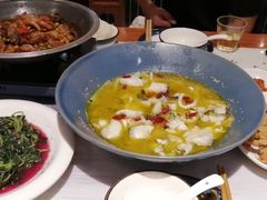 -松沪名灶·豆浆鱼头·新上海菜(飞航吾悦广场店)