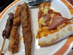 -比格比萨自助(花园路店)