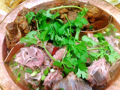 -香满锅老北京羊蝎子火锅·家常菜(新街口店)