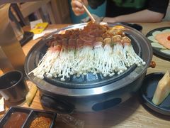 -九田家黑牛烤肉料理(新光汇店)