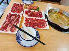 -伟记牛肉(金鸿公路店)