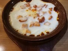鸡肉奶汁意式焗饭-萨莉亚意式餐厅(星海广场店)