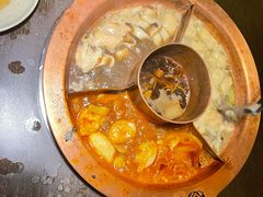 -滇釜火锅·能喝汤的火锅(车公庄店)