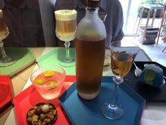 -茶是一枝花泡茶店