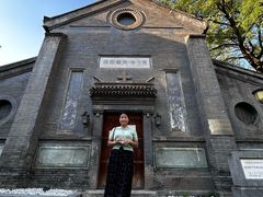 -中华圣公会教堂旧址