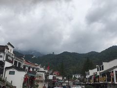 -九华山风景区