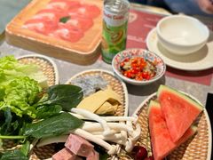 -一绪に寿喜烧(荟聚店)